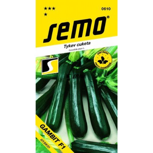 SEMO Tykev - cuketa GAMBIT F1 06109