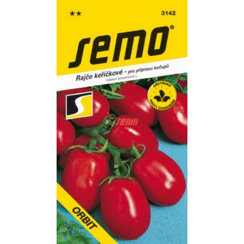 SEMO Rajče keříčkové ORBIT 31429