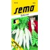SEMO Ředkev JAPANA F1 33019 PO EXPIRACI!!!!