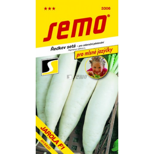 SEMO Ředkev JAROLA F1 33069