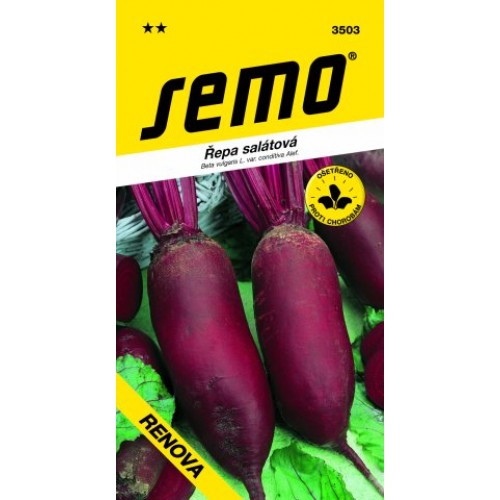 SEMO Řepa salátová RENOVA 35039
