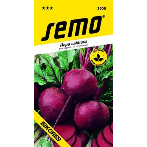 SEMO Řepa salátová BIKORES 35089