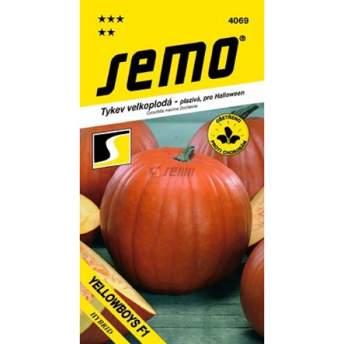 SEMO Tykev YELLOWBOYS F1 4069
