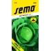 SEMO Zelí hlávkové LENA F1 4203