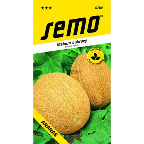 SEMO Meloun cukrový ANANAS 47029