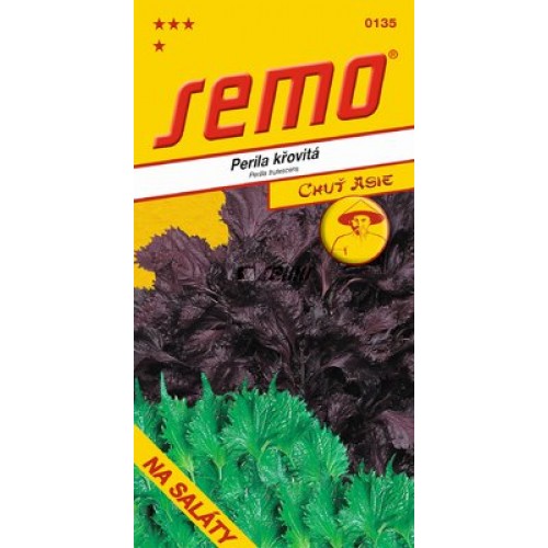 SEMO PERILA KŘOVITÁ 0135