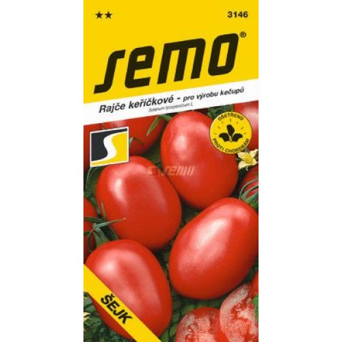 SEMO Rajče keříčkové ŠEJK 3146