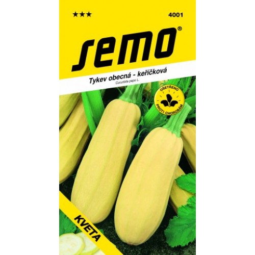 SEMO Tykev KVETA 4001 SEMO Tykev KVETA 4001
