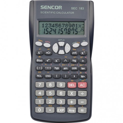 SENCOR SEC 183 kalkulačka 10001177
