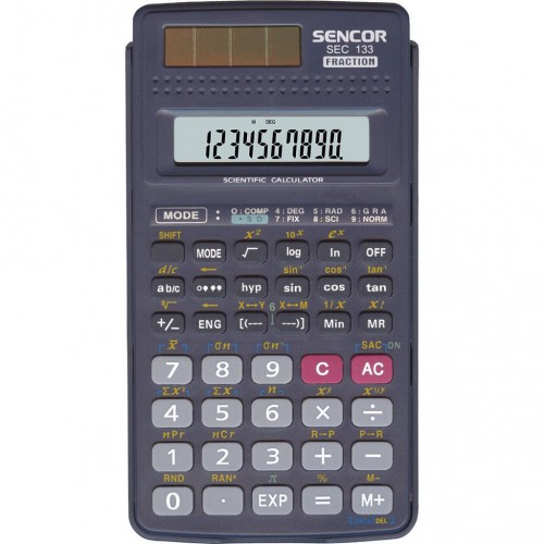 SENCOR SEC 133 kalkulačka 10001754
