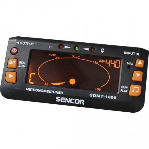 SENCOR SDMT-1000 ladička metr. tón.gen.25006311