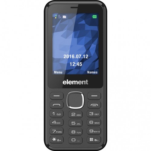 SENCOR ELEMENT P004 mobilní telefon 30014624