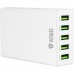YENKEE YAC 3005WE USB nabíječka 5port 8A 30015712