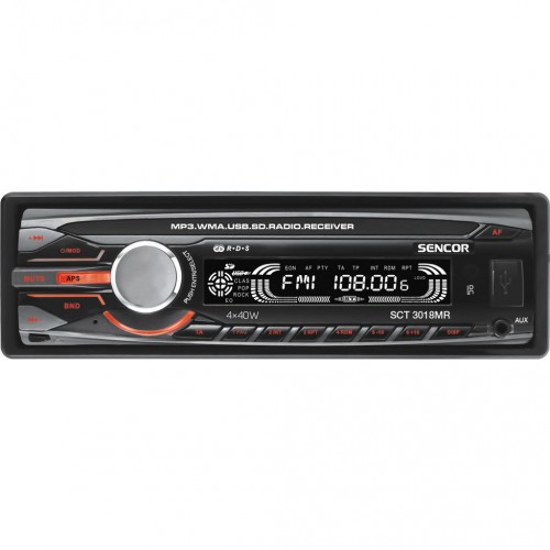 SENCOR SCT 3018MR autorádio s USB/SD/RDS 35047748