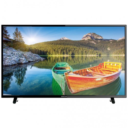 SENCOR SLE 55F60TC H.265 (HEVC) LED televize 35048072 SENCOR SLE 55F60TC H.265 (HEVC) LED televize 35048072