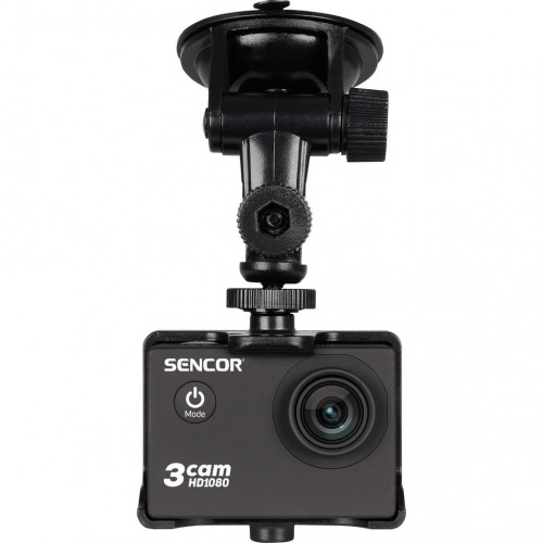 SENCOR 3CAM CAR SET (držák + nabíječka do auta pro akční kamery) 35048291