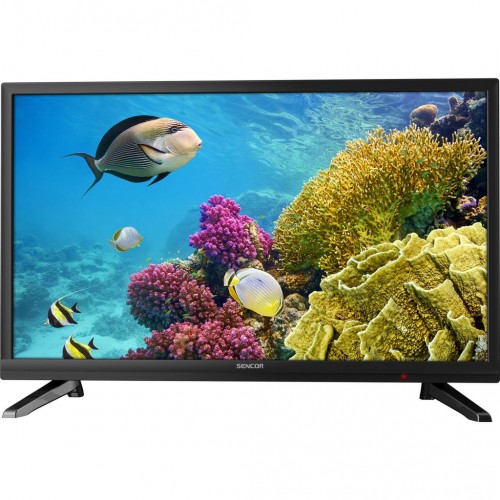 SENCOR SLE 2464TCS H.265 (HEVC) LED televize 35048439 SENCOR SLE 2464TCS H.265 (HEVC) LED televize 35048439