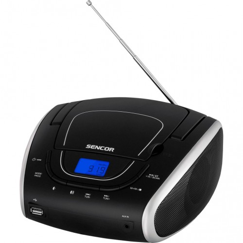 SENCOR SPT 1600 BS radio s CD/MP3/USB 35048646