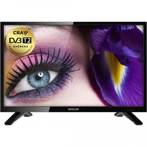 SENCOR SLE 1959TC H.265 (HEVC) LED televize 35048733 SENCOR SLE 1959TC H.265 (HEVC) LED televize 35048733