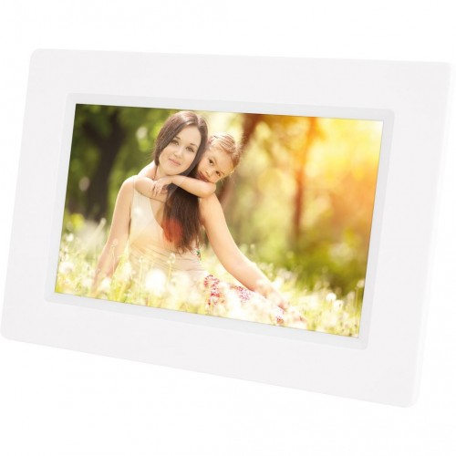 SENCOR SDF 732 W digitální fotorámeček 35048752 SENCOR SDF 732 W digitální fotorámeček 35048752