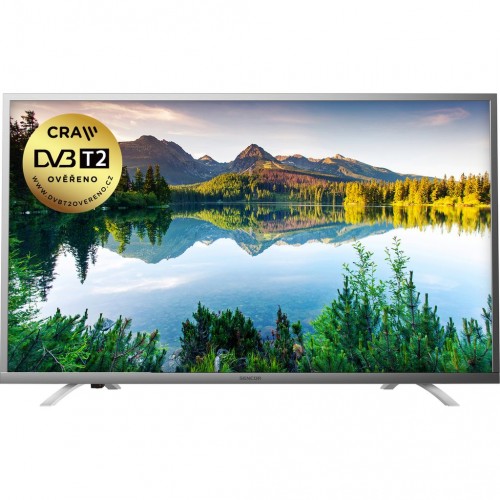 SENCOR SLE 43US500TCS UHD SMART LED televize 35048913 SENCOR SLE 43US500TCS UHD SMART LED televize 35048913