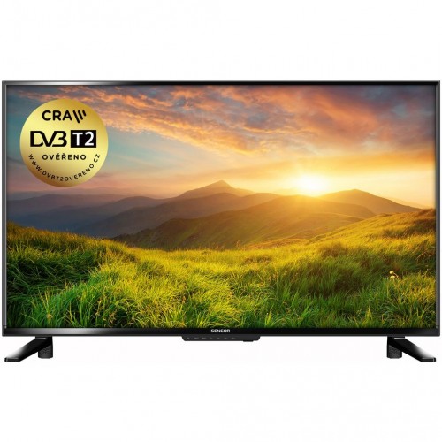 SENCOR SLE 43F13TC H.265 (HEVC) LED televize 35049134 SENCOR SLE 43F13TC H.265 (HEVC) LED televize 35049134