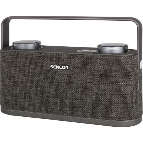 SENCOR SSS 6200N BLACK BT speaker reproduktor 35049808 SENCOR SSS 6200N BLACK BT speaker reproduktor 35049808
