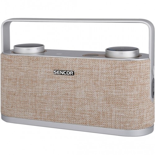 SENCOR SSS 6200N BEIGE BT speaker reproduktor 35049809