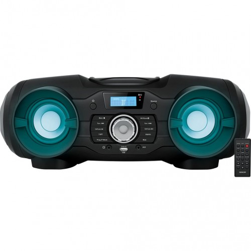 SENCOR SPT 5800 boombox rádio s CD/MP3/USB/BT 35049825 SENCOR SPT 5800 boombox rádio s CD/MP3/USB/BT 35049825
