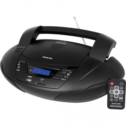 SENCOR SPT 4200 radio S CD/MP3/USB/SD/BT 35050191 SENCOR SPT 4200 radio S CD/MP3/USB/SD/BT 35050191
