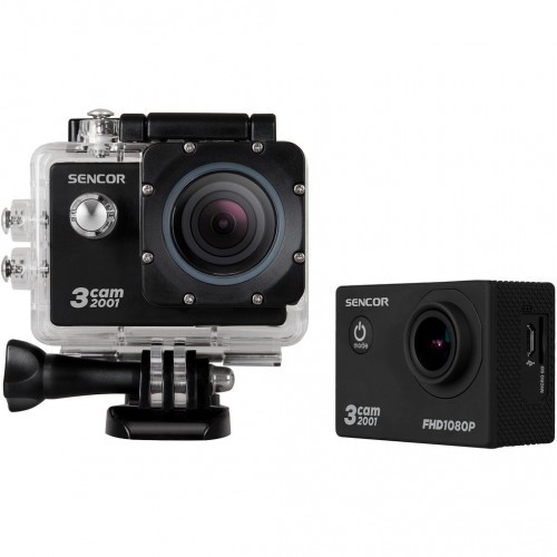 SENCOR 3CAM 2001 ACTION CAM outdoor kamera 35050663