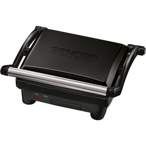 SENCOR SBG 3051BK elektrický gril kontaktní, černý 41003422