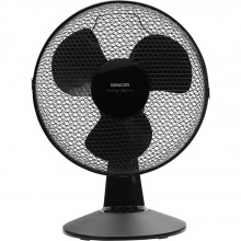 SENCOR SFE 4021BK stolní ventilátor 41005480
