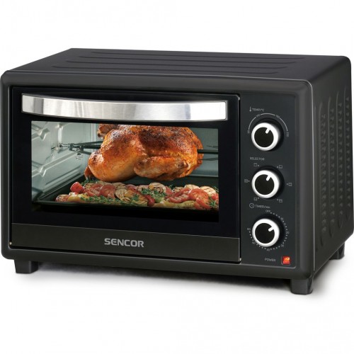 SENCOR SEO 2810BK elektrická trouba 41006304