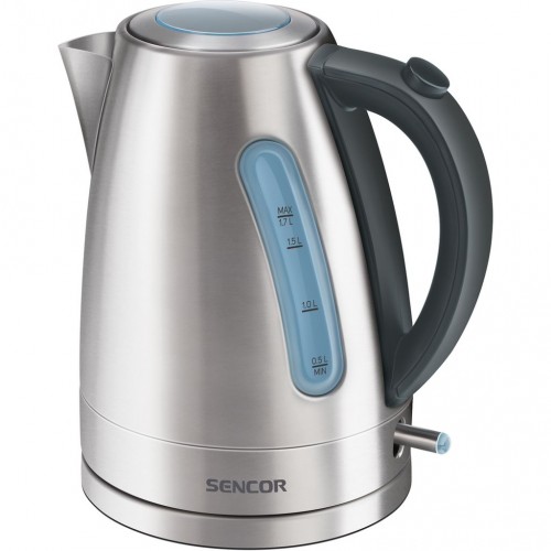 SENCOR SWK 1757SS rychlovarná konvice 1,7 l nerez 41006601 SENCOR SWK 1757SS rychlovarná konvice 1,7 l nerez 41006601