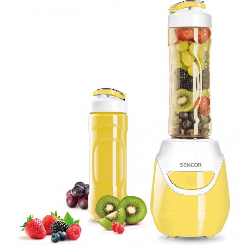 SENCOR SBL 3206YL smoothie mixér žlutý 41006659