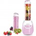 SENCOR SBL 3208RS smoothie mixér růžový 41006681