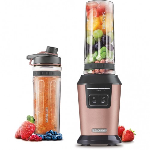 SENCOR SBL 7075RS smoothie mixér růžový 41007878