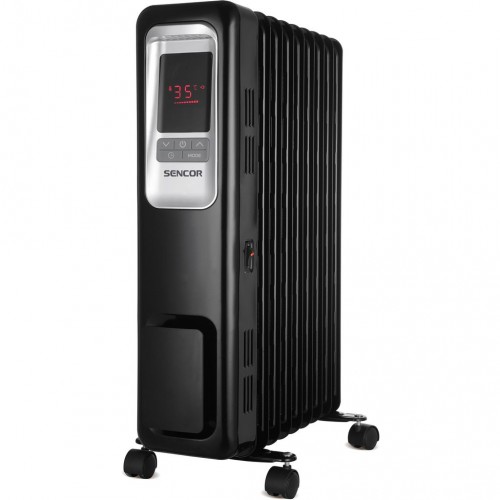 SENCOR SOH 6109BK olejový radiátor 41008815
