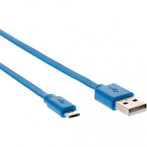 SENCOR SCO 512-010 BLUE USB A/M-Micro B 45010994 SENCOR SCO 512-010 BLUE USB A/M-Micro B 45010994