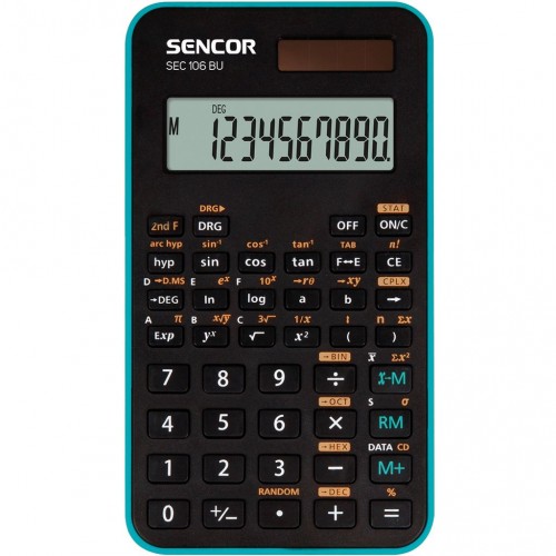 SENCOR SEC 106 BU kalkulačka 45012538 SENCOR SEC 106 BU kalkulačka 45012538