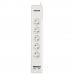 SENCOR SSP 560 přepěťová ochrana 5 zásuvek+2xUSB 50001678