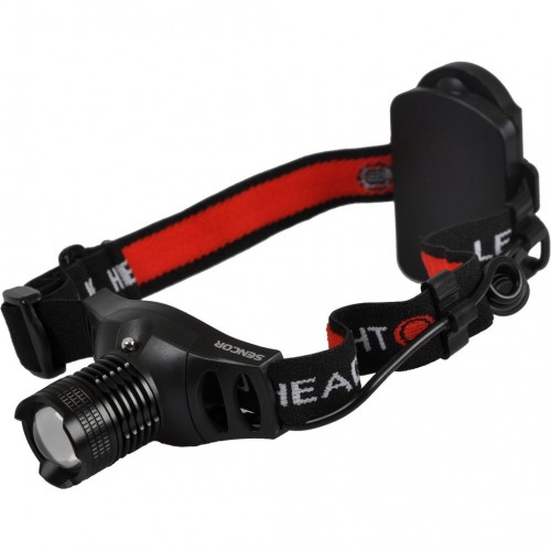 SENCOR SLL 56 čelovka 3 WATT 3xAAA 50001816 SENCOR SLL 56 čelovka 3 WATT 3xAAA 50001816