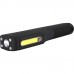 SENCOR SLL 19 svítilna 3W COB+1W+SOS 2XAAA 50002962