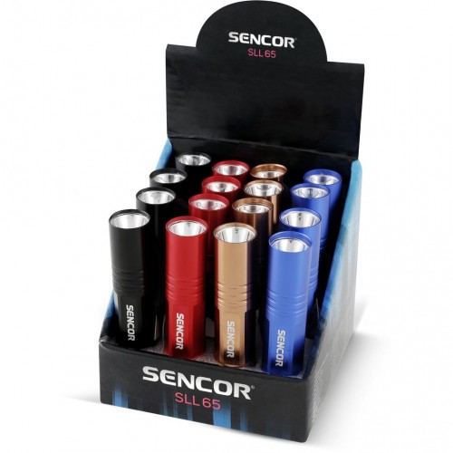 SENCOR SLL 65 DIS.16ks 0,5w ruč.svítilna 50003362