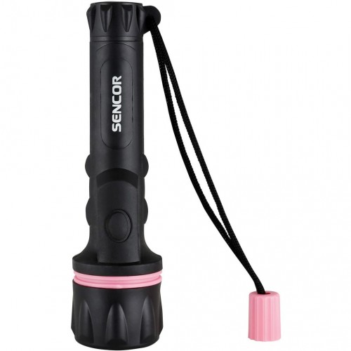 SENCOR SLL 10 PK svítilna růžová 2xAA