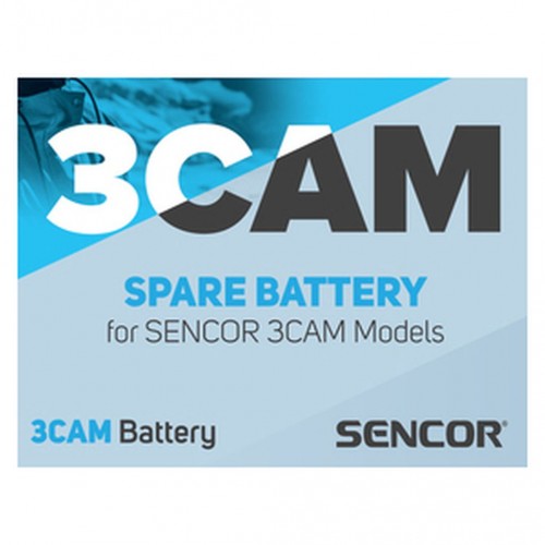 SENCOR 3CAM BATTERY Baterie 35047739