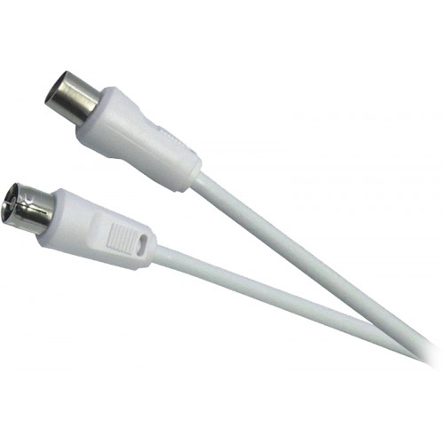 SENCOR Anténní kabel SAV 109-050W ant.koax.kab. M-F P 35020188 SENCOR Anténní kabel SAV 109-050W ant.koax.kab. M-F P 35020188