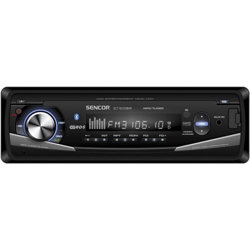 SENCOR SCT 6010BMR BLUETOOTH Autorádio 35043315
