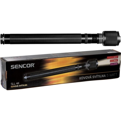 SENCOR SLL 44 svítilna Profi 5WATT 5xD 35038391